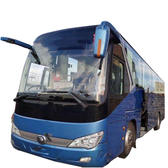 Bus New Zk6110 Diesel 47seats Bus De Transport Public for Sale Yuchai Engine City Bus